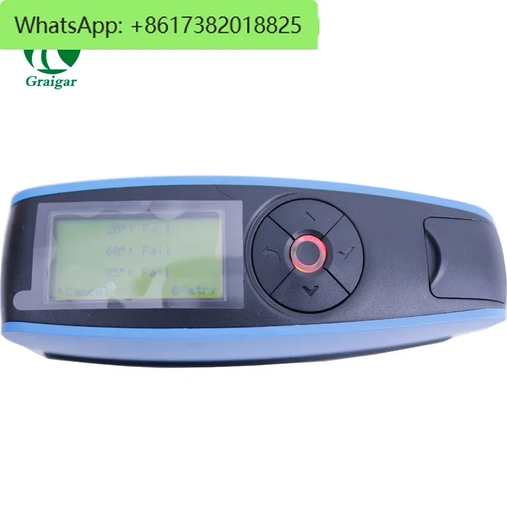 YG268 Digital Tri-Angle Precise Glossmeter 20/60/85 Gloss Meter