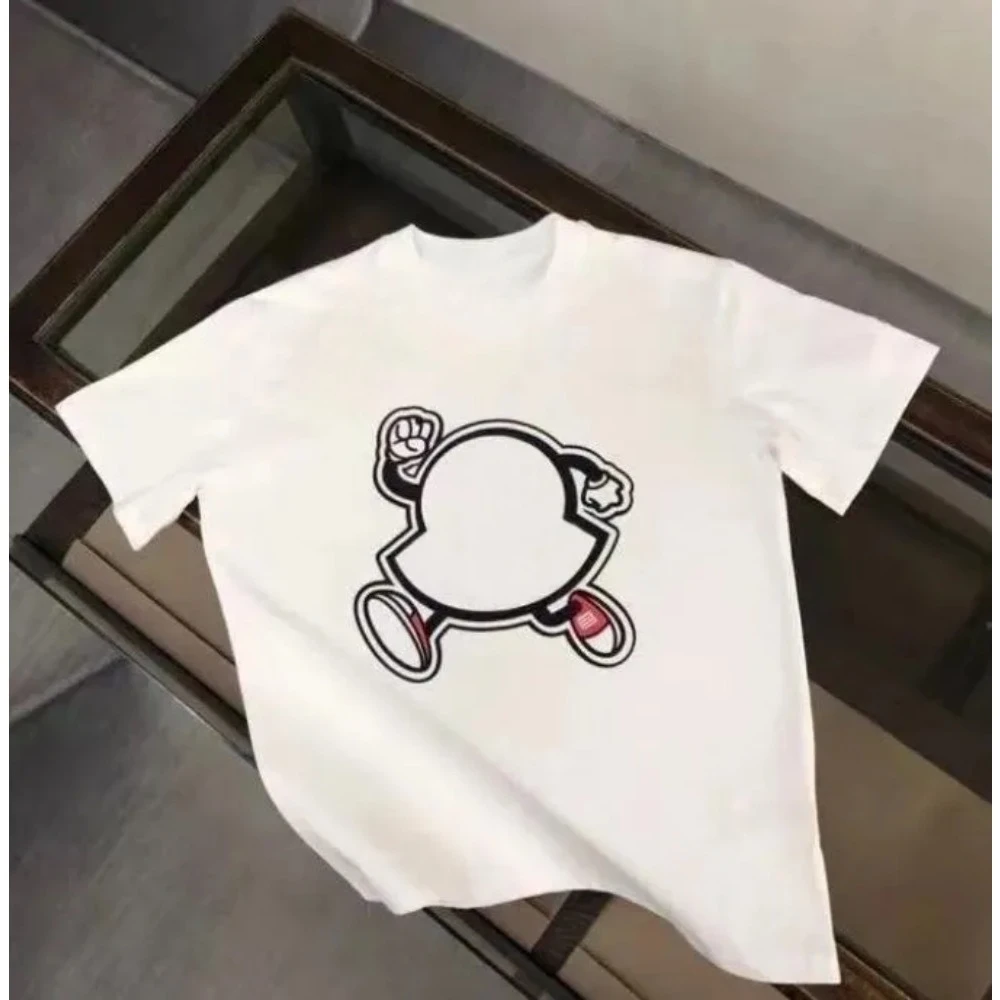 

Tshirt Summer Fashion Mens Womens Designers T Shirts Long Sleeve Letter Cotton Tshirts Clothing Short Sleeve High Quality