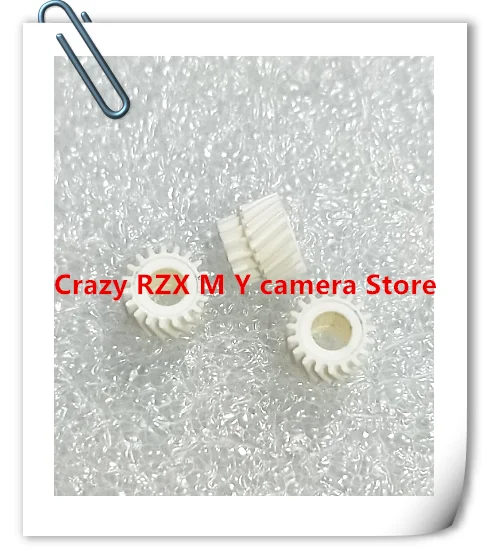 1PCS ใหม่สําหรับ Sony A7R A7S A7M2 A7M3 A7S2 A7RM2 A7S3 ชัตเตอร์มอเตอร์เกียร์เปราะบาง