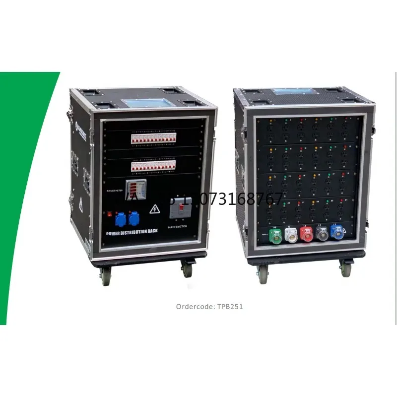 

24CH Power Distribution Box