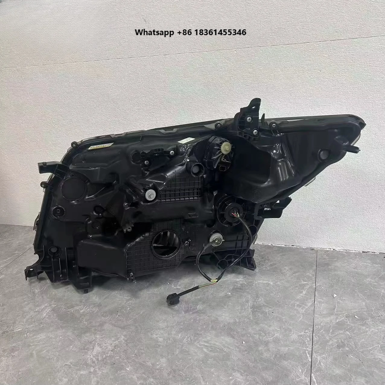 

2015-2020 for Vellfire Auto Parts High Quality Headlights Modification Upgrade Repair Replacement 8000k Color Temperature