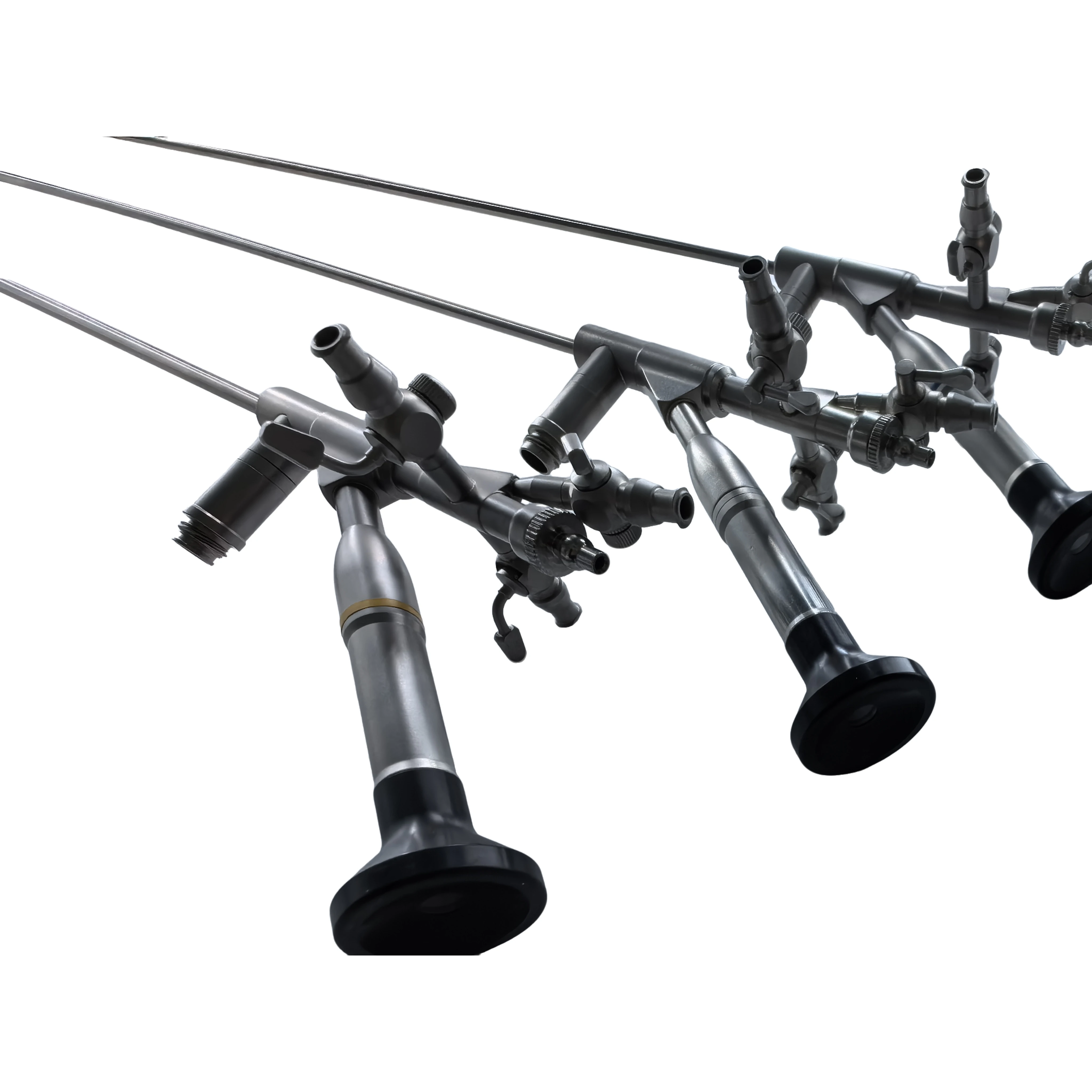 2026 New Reusable URS Durable Semi Rigid Ureteroscope Urology 430mm Urology Premium Electric Reusable