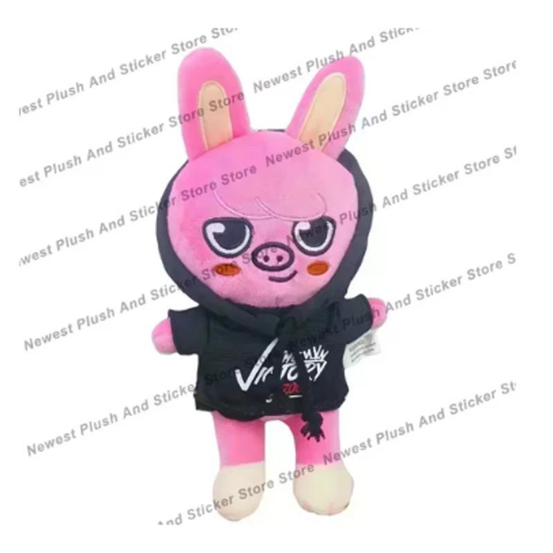 18 styles Skzoo Keychain Plush Kawaii Skzoo Keychain Stay Plush Cartoon Stuffed Animal Doll Kawaii Toys Room Decor Children Gift