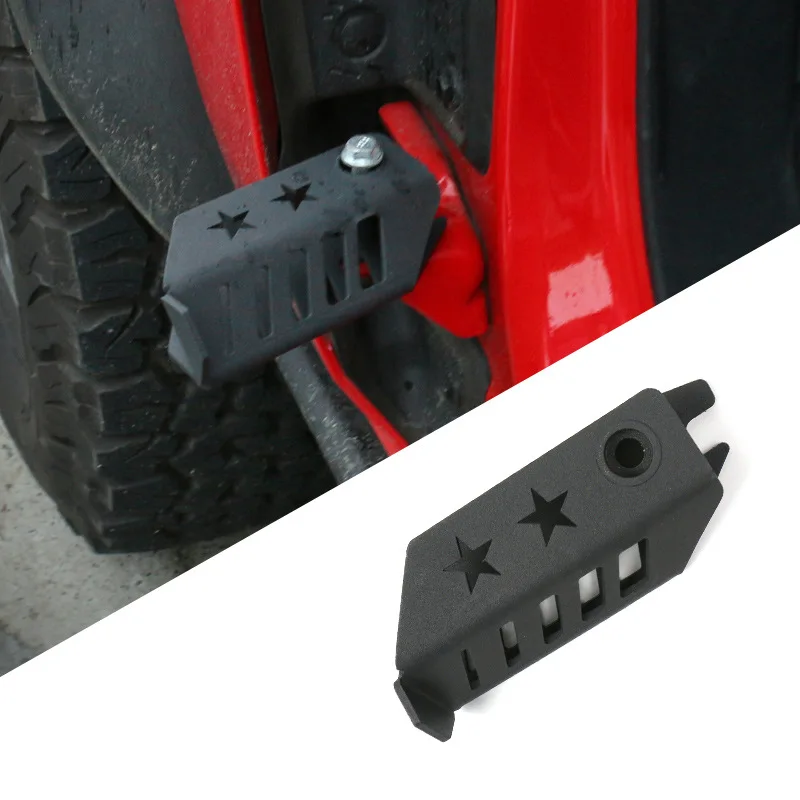 

Suitable for BRONCO Door Rest Pedal, Multifunctional Upper Roof, Luggage Rack Pedal