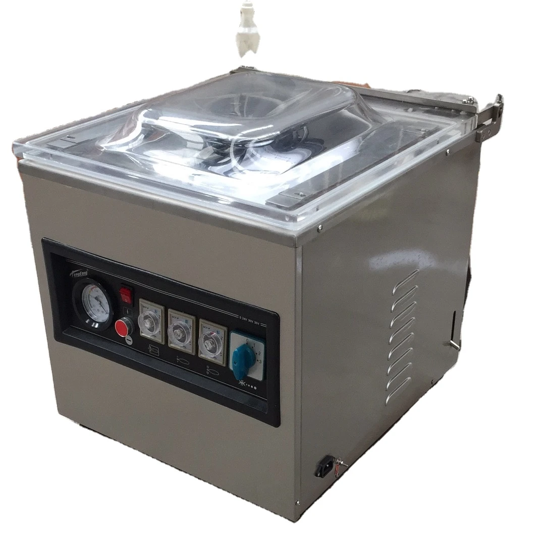 Professional Made High Quality Operate Steadily Food Vacuum Sealer Machine with Ce VA-400
