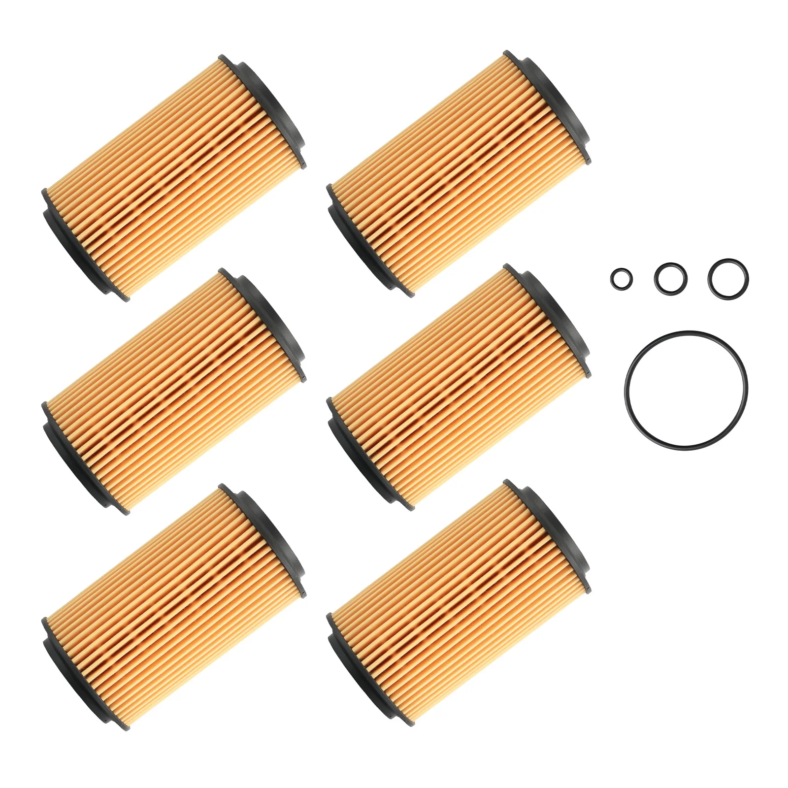 

Комплект масляных фильтров для Mercedes M-Class W164 3.5L 2005-2011 0001802609