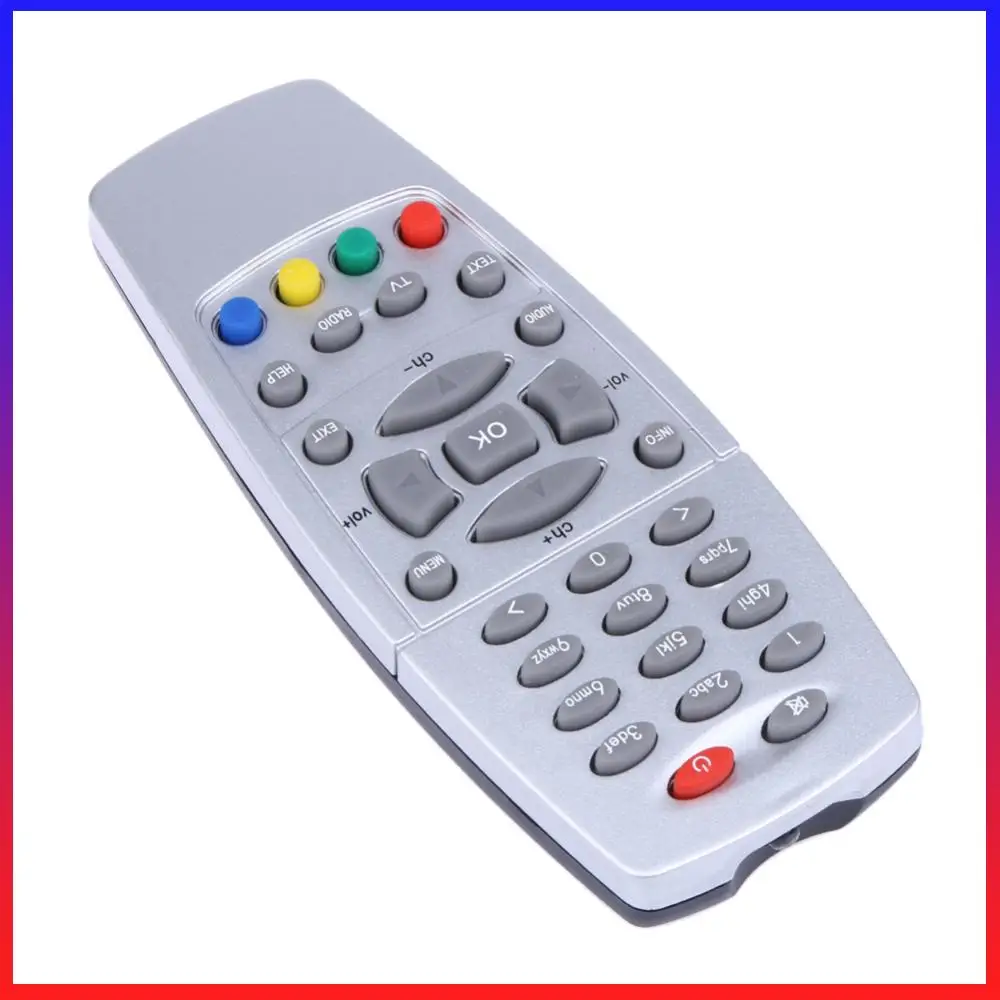

DM500 Replacement Remote Control Satellite Receiver Replacement Remote Controller for DREAMBOX 500 S/C/T DM500 DVB 2011 Version