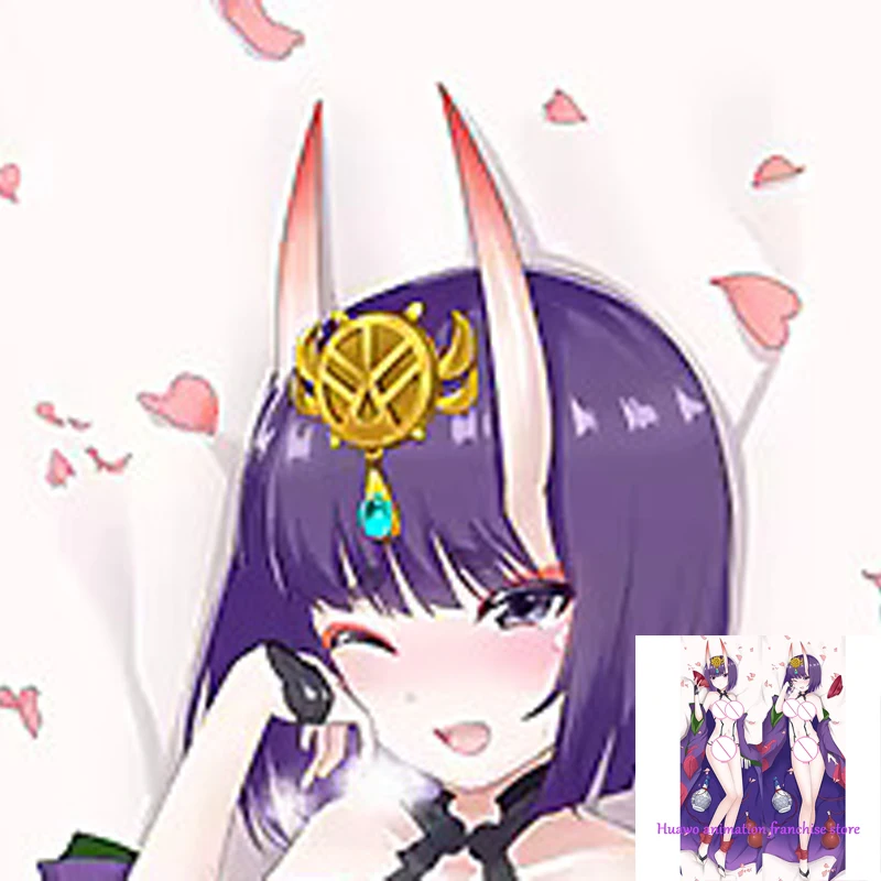 

Dakimakura Anime Pillow Case Young Girl Tits Pillow Cover Halloween Christmas Decoration 2023