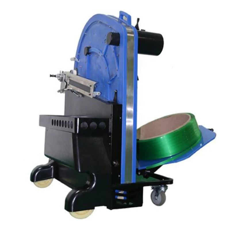 Pallet Strapping Machine for Straps Automatic Threading Packing Tools for Carton JD-008 Wooden Box Threading Machine