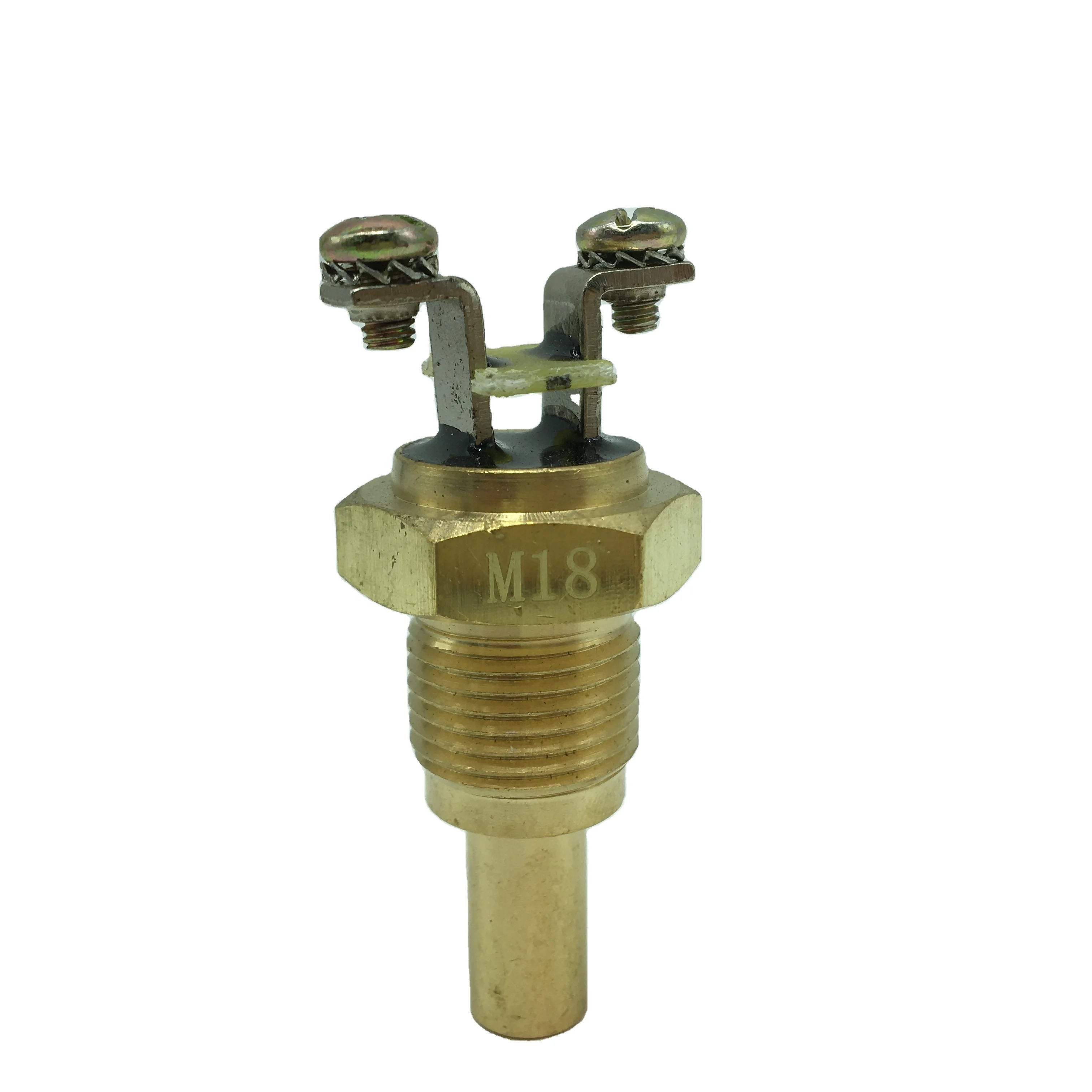 Excavator electrical parts Water Temperature Sensor for for CAT E7.1 temperature thermostat