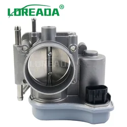 New Throttle Body Valve 9128518 9196357 916671 825248 825233 For Opel Vauxhall Astra Zafira Vectra Corsa Saab 9-3 1.8 Petrol