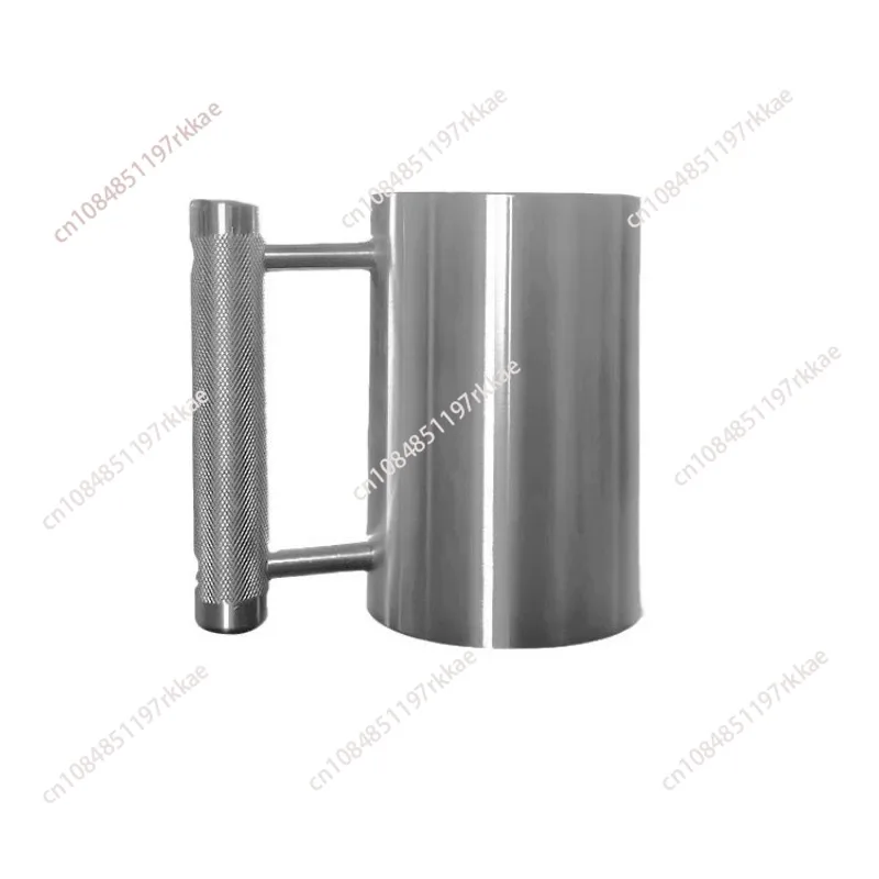 ウェイト付きウォーターカップ,重量8kg,ダンベル素材