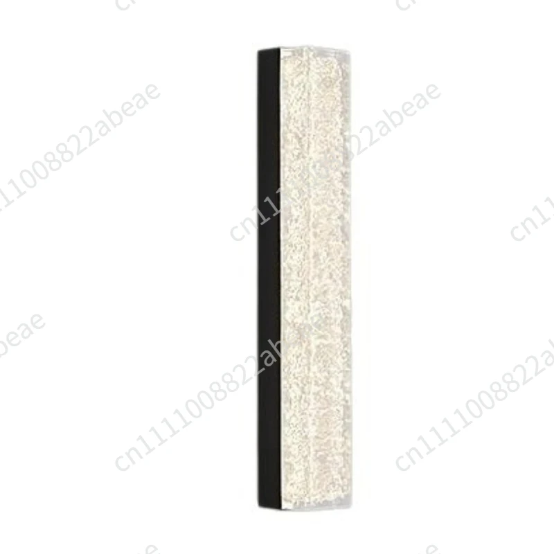 Luxury Wall Lamp Living Room Model Room Background Wall  Aisle Lighting Post-modern Bedroom Bedside Lamp Wall Lamp