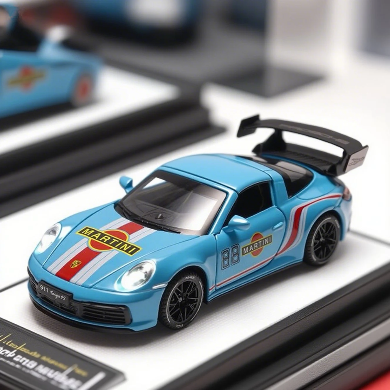 1:32 Scale 911 Targ… - image