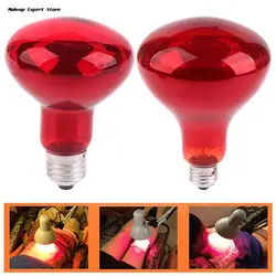 Infrared Physiotherapy Bulb 275W/150W Heating Therapy Red Lamp for Body Neck Ache Arthritis Muscle Joint Relaxation Pain Relief