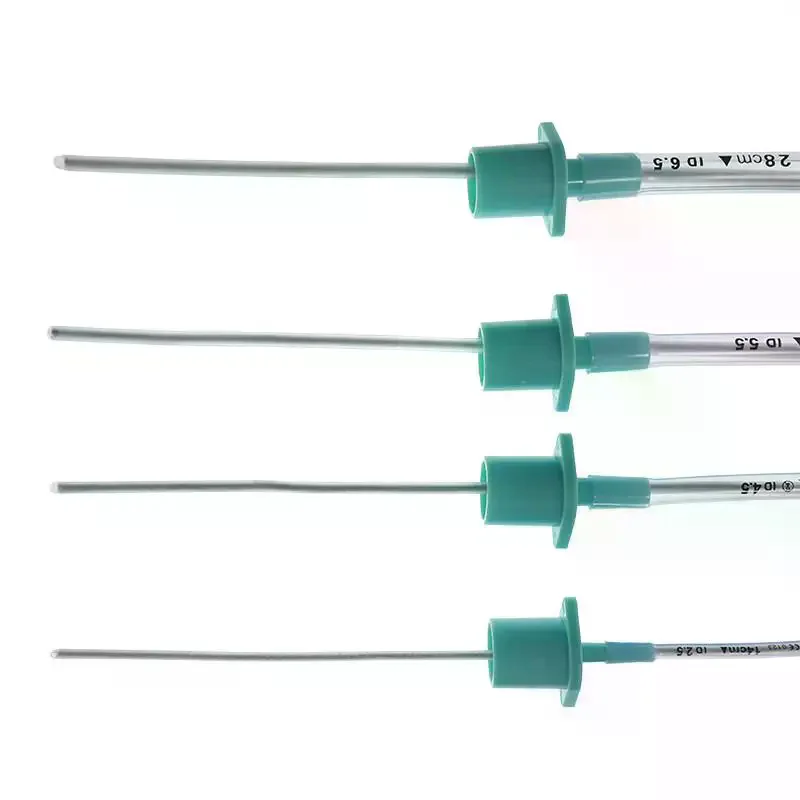 Intubation Stylet Single Use Anesthesia Tools With Rigid Design For Safe Medical Procedures