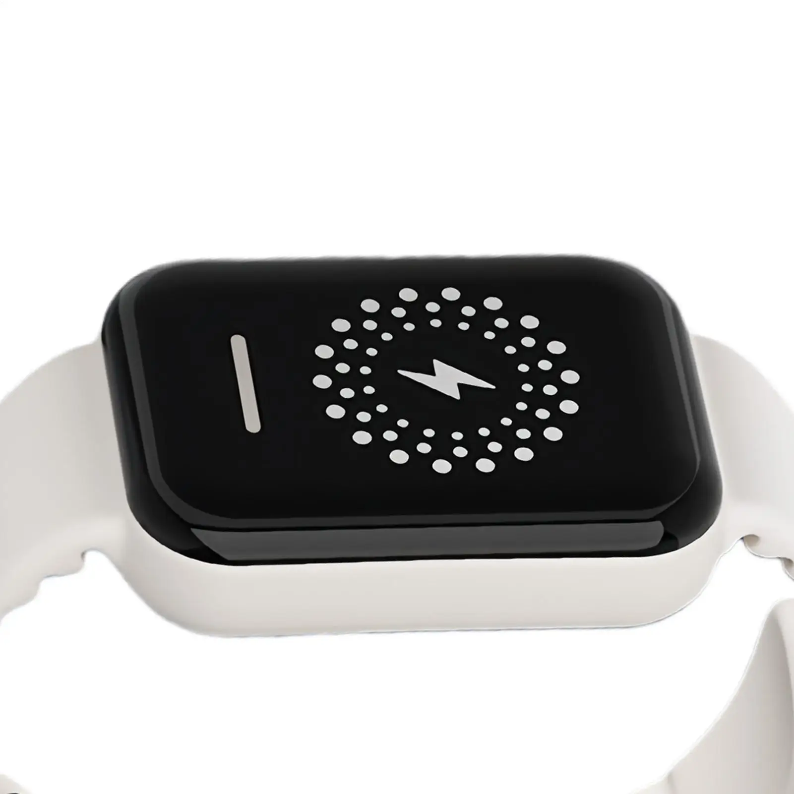 سوار معصم مضاد للكهرباء الساكنة من السيليكون قابل للتعديل للقضاء على الجسم وحزام معصم للكهرباء الساكنة للرجال والنساء والأولاد والبنات والشباب والمراهقين #1