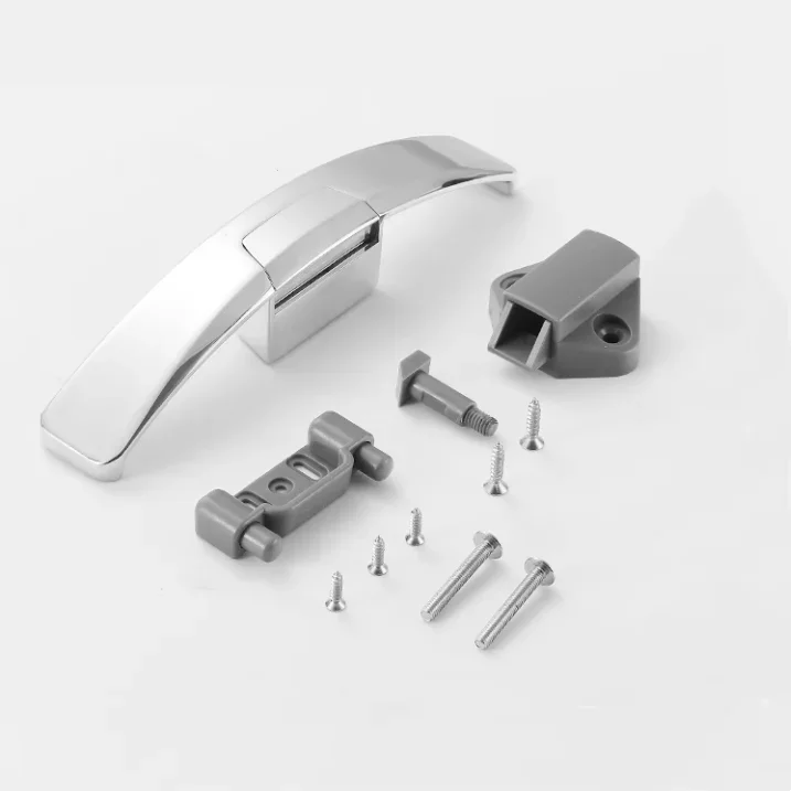 

#For drawer lock 194mm modified car accessories yacht furniture 162mm cabinet door button handle hidden lock