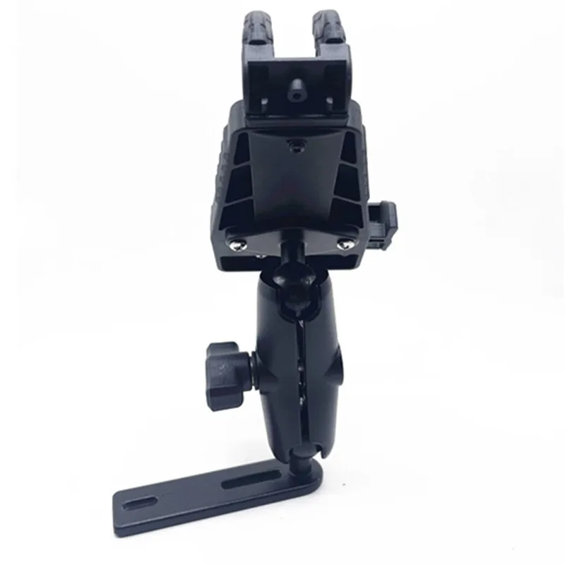 For Suzuki Burgman 125 400 650 SKY WAVE 650 AN400 GPS Navigation Frame Mobile Phone Navigation Bracket Motorcycle Accessories