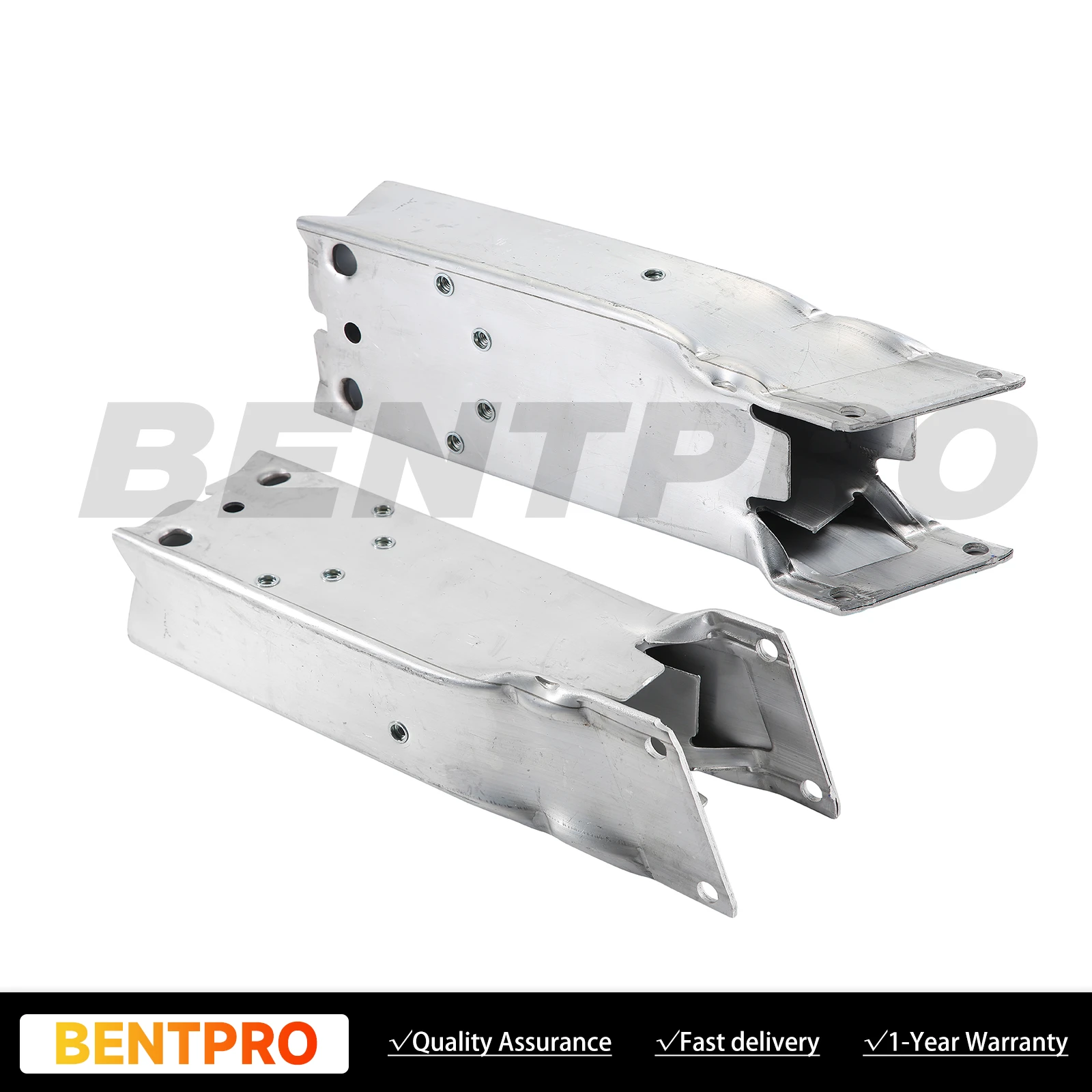 

Front Bumper Bracket Set Left & Right Side For 2016-2022 BMW X1 F48 51117406387 51117406388