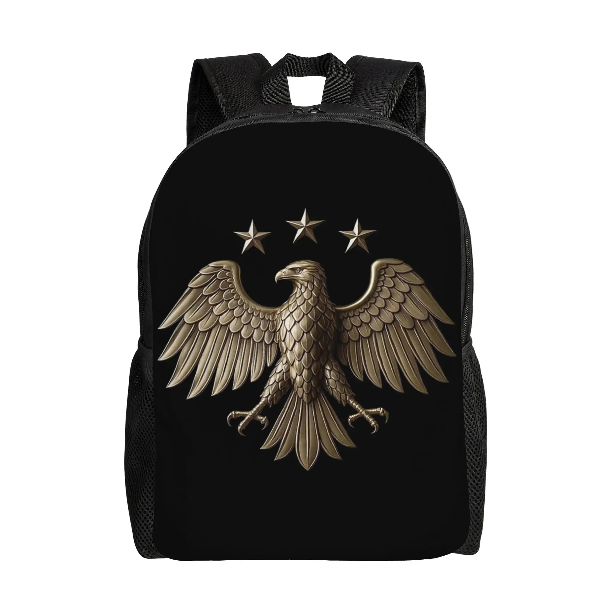 

Новый рюкзак с эмблемой Сирии, символизирующий сирийскую национальную идентичность, дизайнерский легкий школьный рюкзак унисекс для колледжа