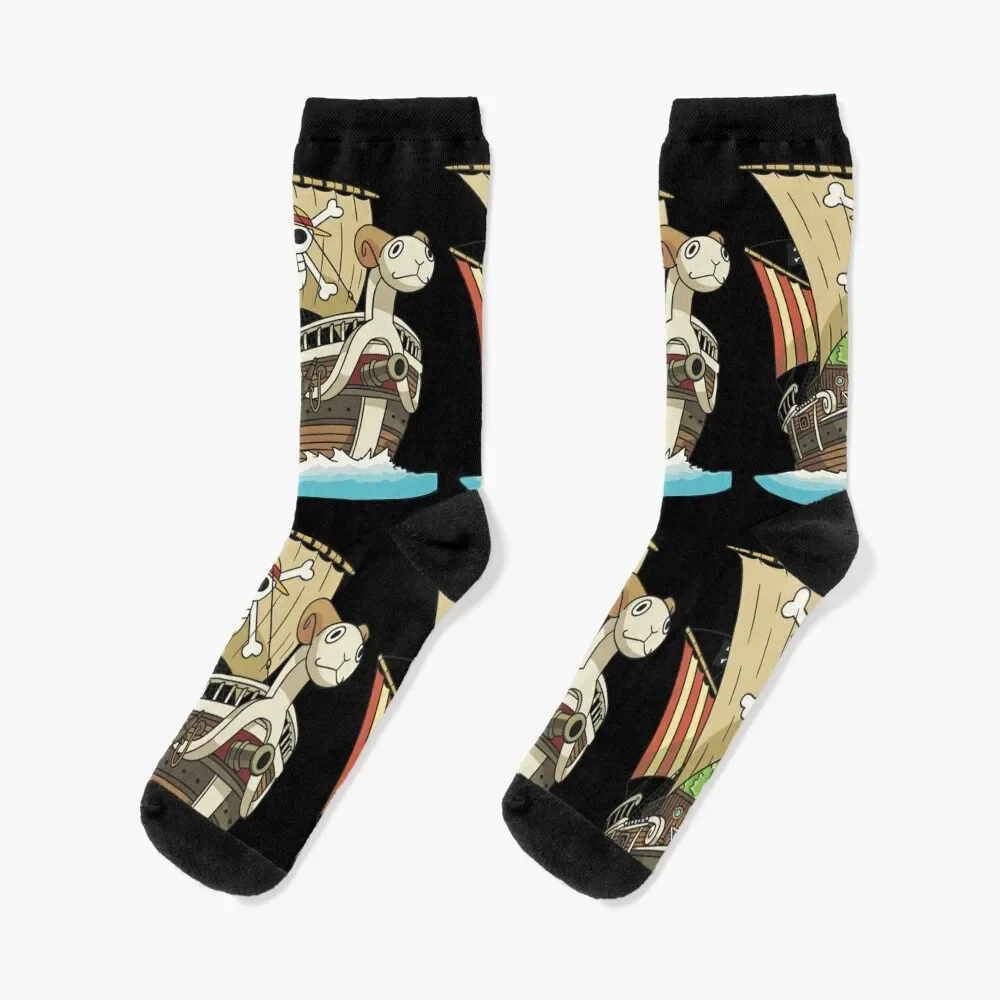 

The going merry Socks Stockings designer brand Socks Ladies Men's