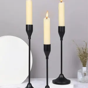 European Style Metal Cunning, Sailing Support, Required Cunning, Candlestick Table, Marriage Fashion, Christmas Table, 3PCs by Set 12 MAIN SALES CUNCHER - №5