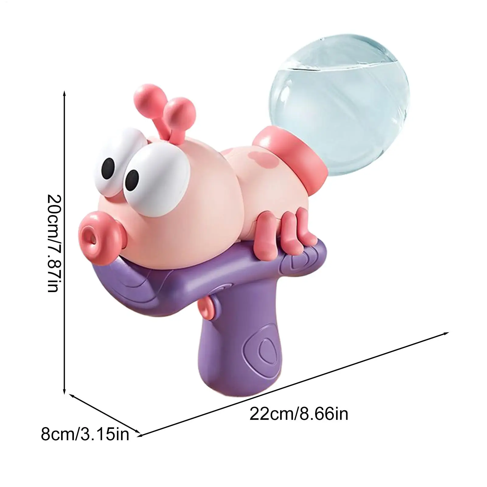 رذاذ الماء نافورة المياه الكهربائية ألعاب أطفال لطيف شكل النمل معدات الرش النشاط التفاعلي للساخنة