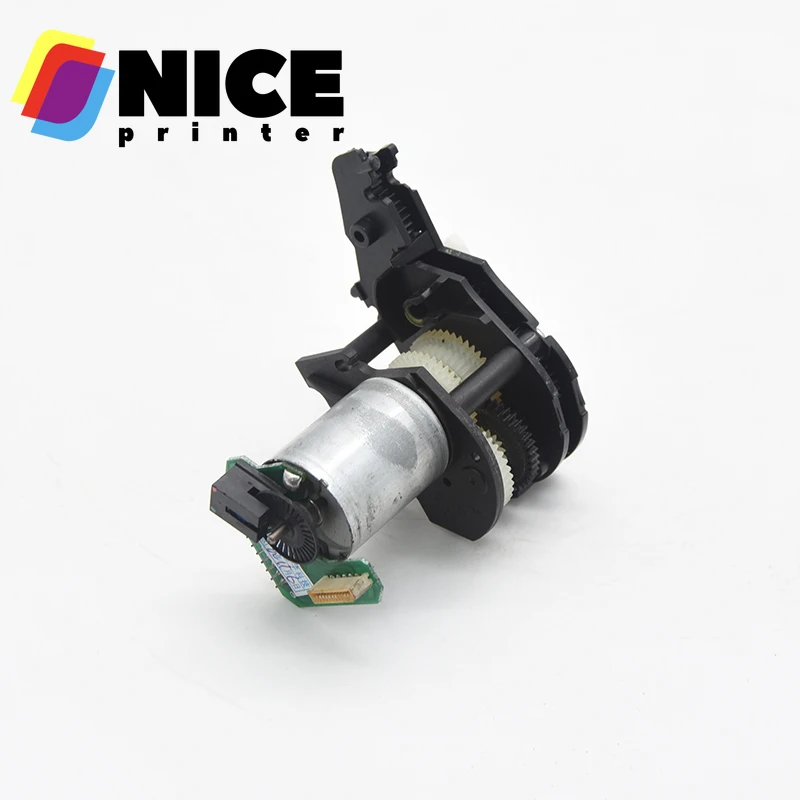 2 buah Q7400-60001 baru Motor Drive ADF Core untuk HP 1536 M1536DNF CM1415FN cmm175nw M175A PRO MFP M175A M225 Serise