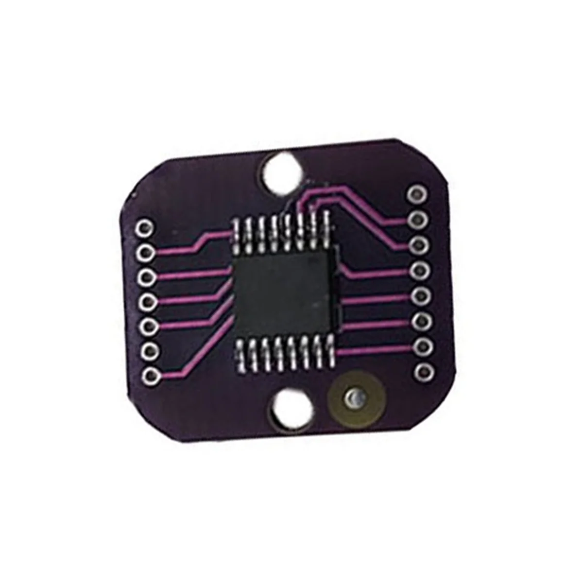 Imagem -03 - Módulo Magnético sem Escova do Codificador 21bit Mt6835 Pwm Spi Pode Substituir As5048 o