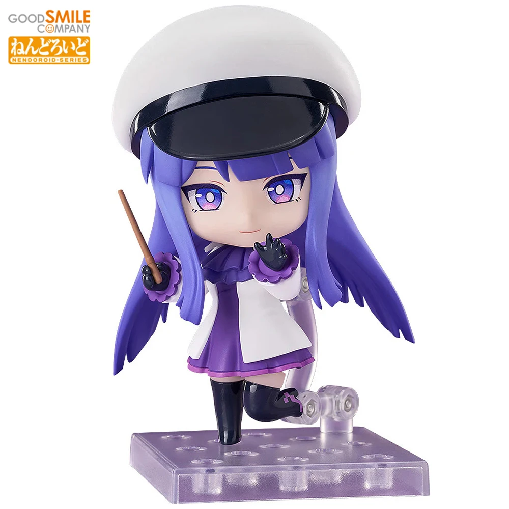 Original NEW Good Smile Company Nendoroid 2507 Marija (Muse Dash) Collectible 100mm Anime Figure Model Gifts