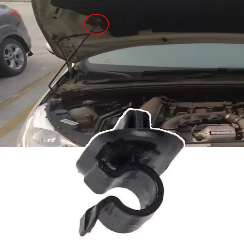 

For Citroen Berlingo C2 C3 C4 C5 AX Berlingo B9 Eurovans Saxo Peugeot 1007 106 Vauxhall Vivaro Hood Rod Bonnet Support Clips