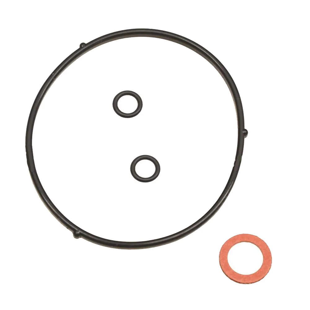 Wear Resistant Carburetor Kit Carburetor Rubber Ring AS Shown Carburetor Gasket Heat-resistant Generator Maintenance