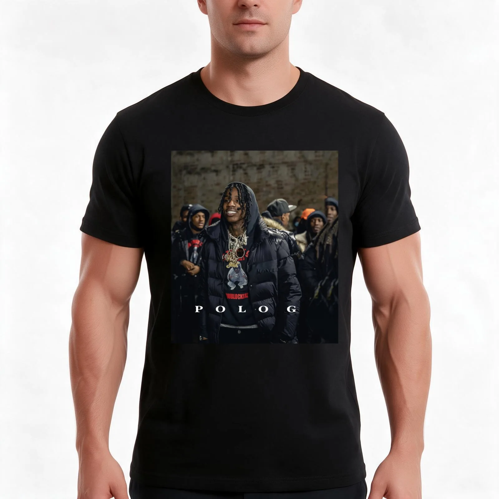 we got choppers for the Deebo World _amp_ American T-Shirt, Summer Casual Cotton Tee, Oversized Streetwear Tops, 100% Cotton