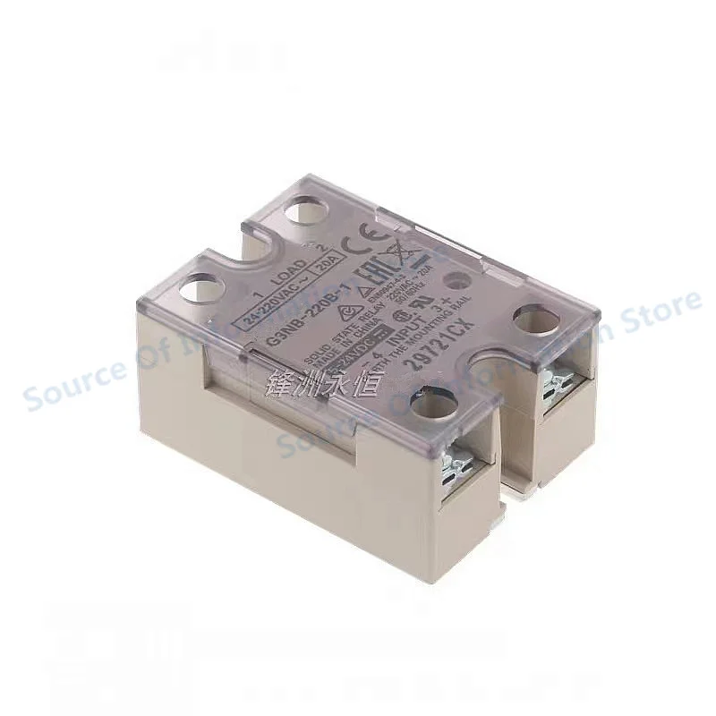 G3NB-220B-1/5-24VDC Твердотельное реле