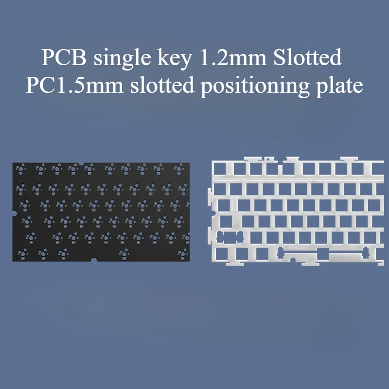 YK820 75%Mechanical Keyboard Kit Custom Aluminum Alloy Shell Wired Tri-mode Bluetooth 2.4G Wireless GASKET Hot-swap Keyboard Kit