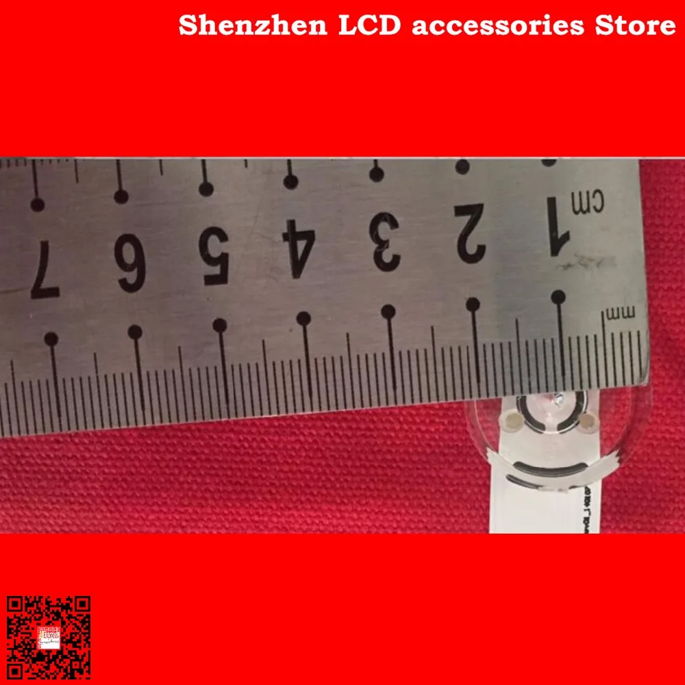 LG INNOTEK DRT 3.0 32 "-A/B Type 6916L 1974A 1975A 2223A 2224A 6920L-0419D 590 مللي متر 6 LEDs ، 3 قطعة (2 * A ، 1 * B)