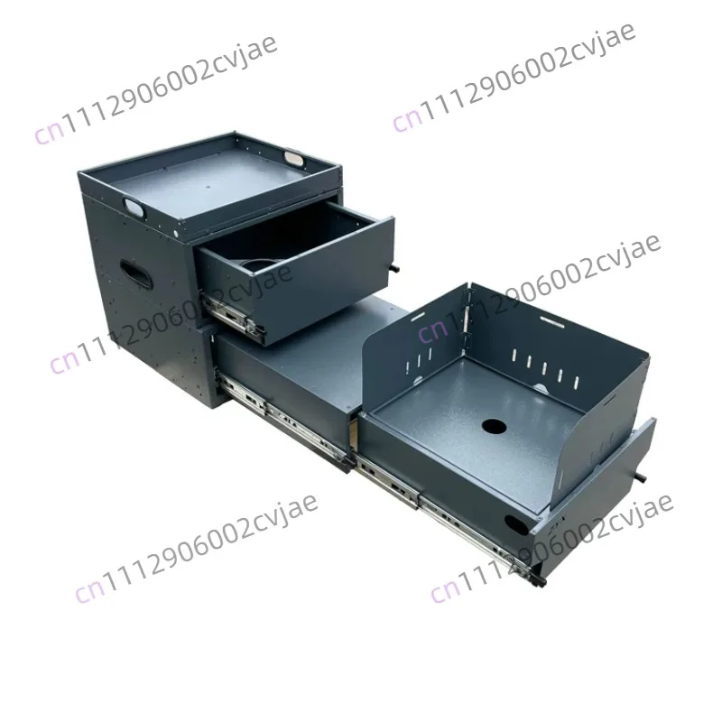 Car Kitchen Bed Car Magic Box Trunk Storage Box Camping Box 37 Series