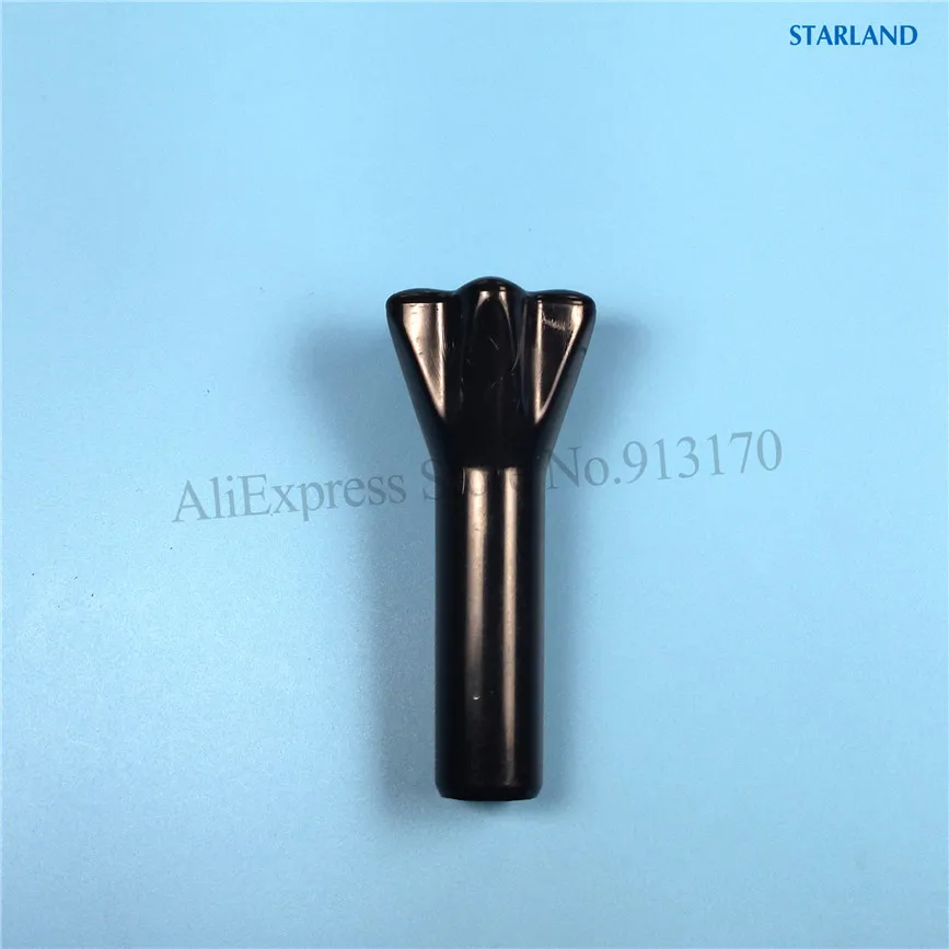 1 صامولة تثبيت طويلة M10 برغي صامولة على شكل رمي السهام ملحق جديد لصانعي الآيس كريم الناعم قطع غيار آلات الخدمة الناعمة BJ