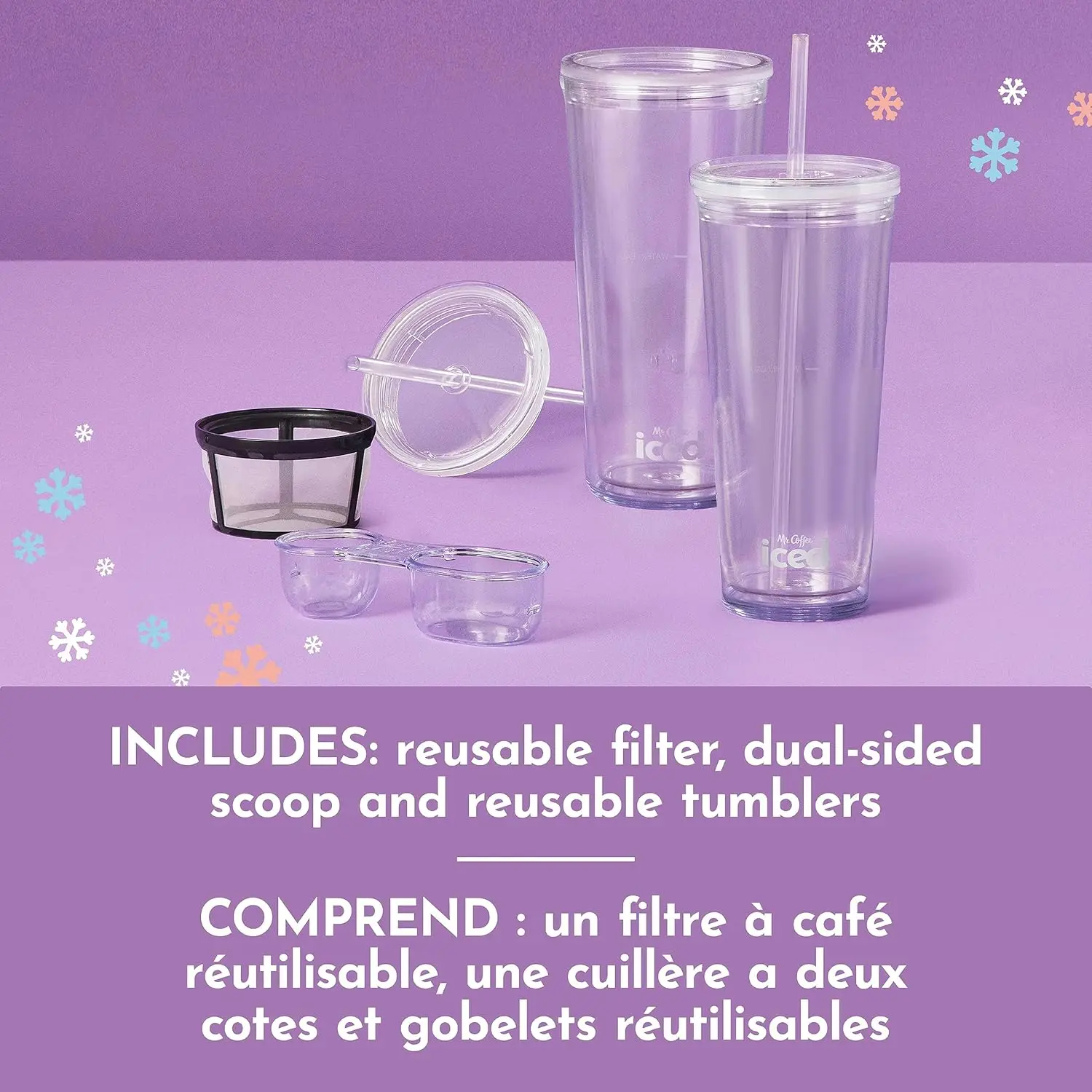 Frullatore e macchina per caffè freddo e caldo Frappe