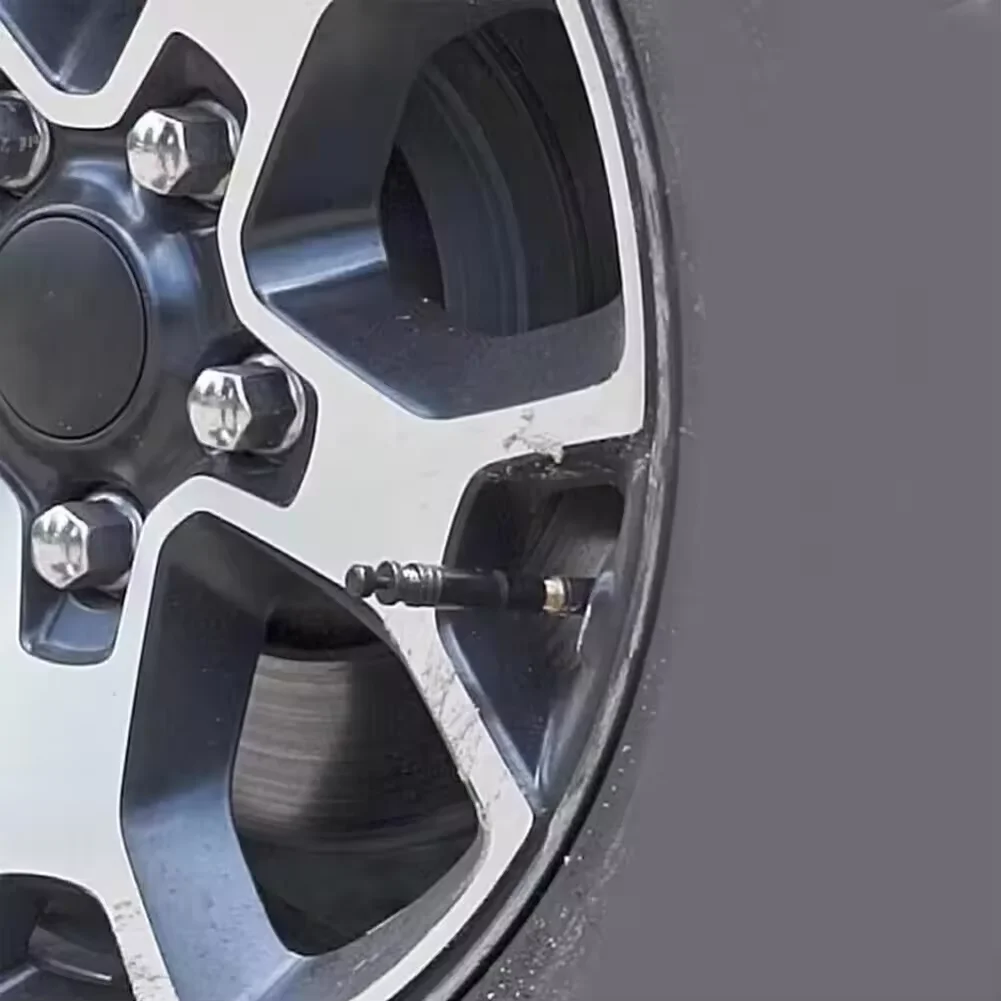 

Tire pressure relief valves Adjustable Auto Stop Tire Deflator Precision Tire Pressure Reduction Tool