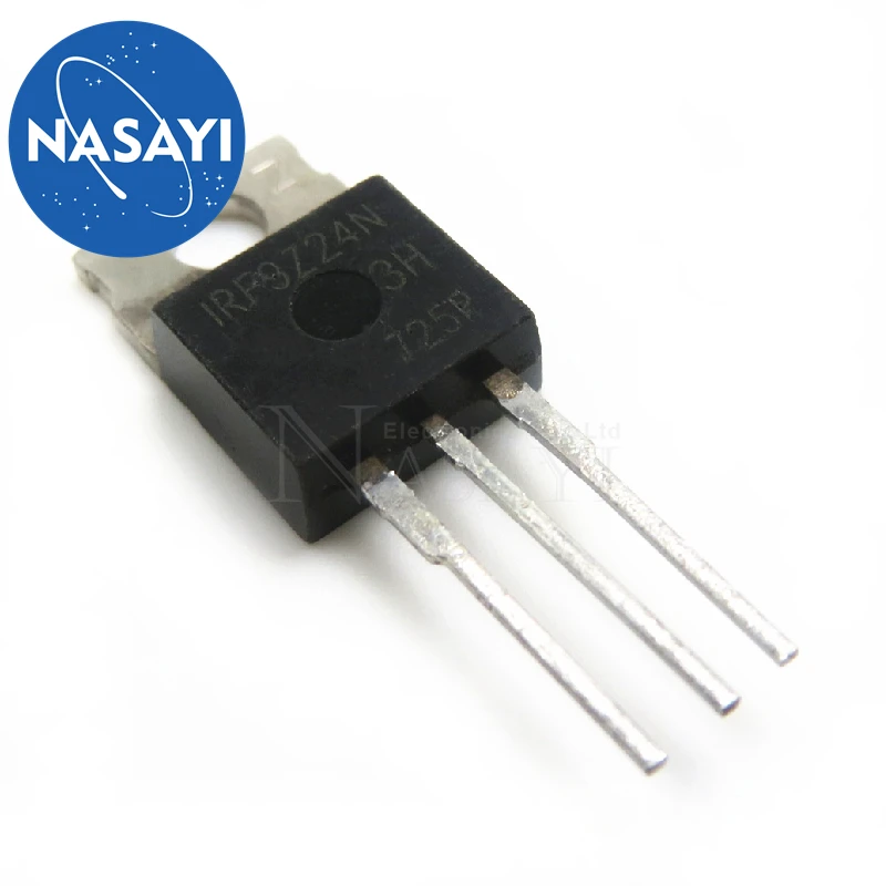 

10 шт./лот Новый IRF9Z24NPBF IRF9Z24N MOSFET P 55V/12A в наличии