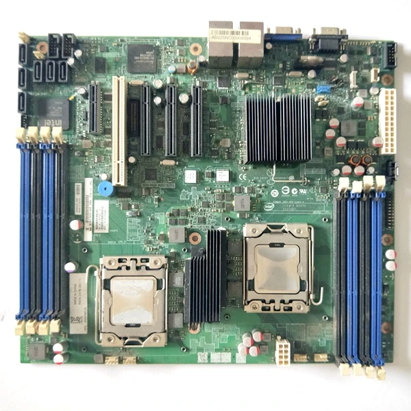 S5500BC  for Intel Motherboard S5500BC Family LGA1366