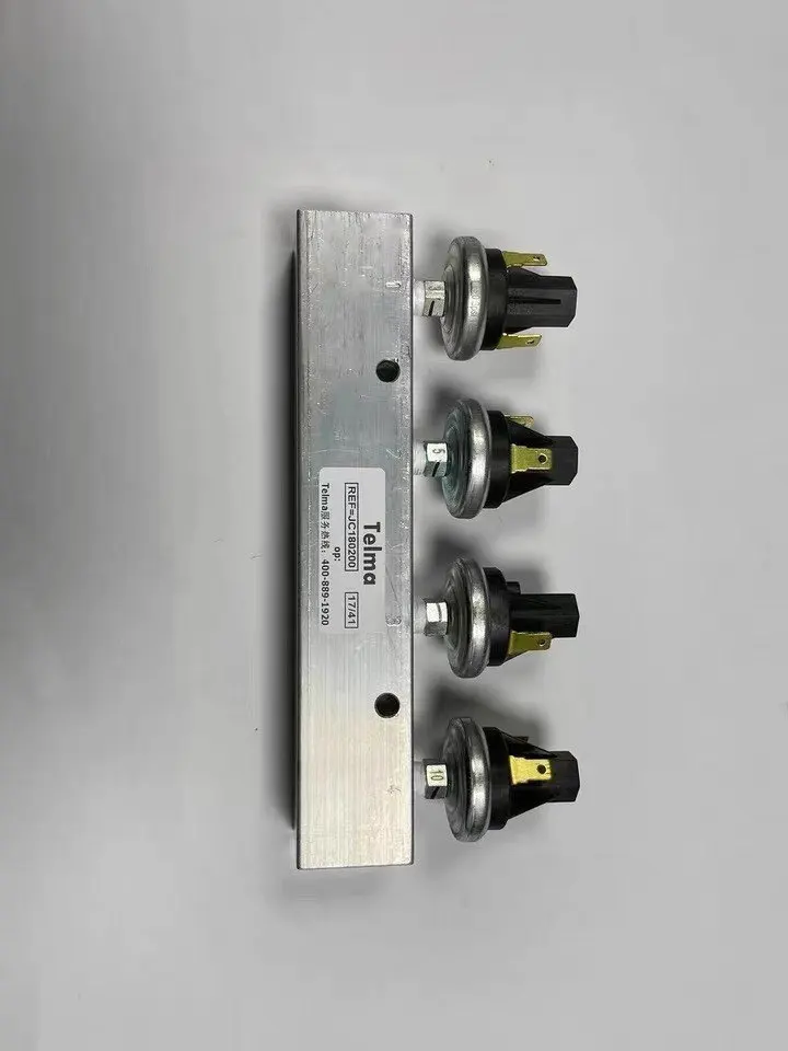 for Telema retarder air pressure sensor assembly pressure switch fourth gear JC180200 passenger car retarder