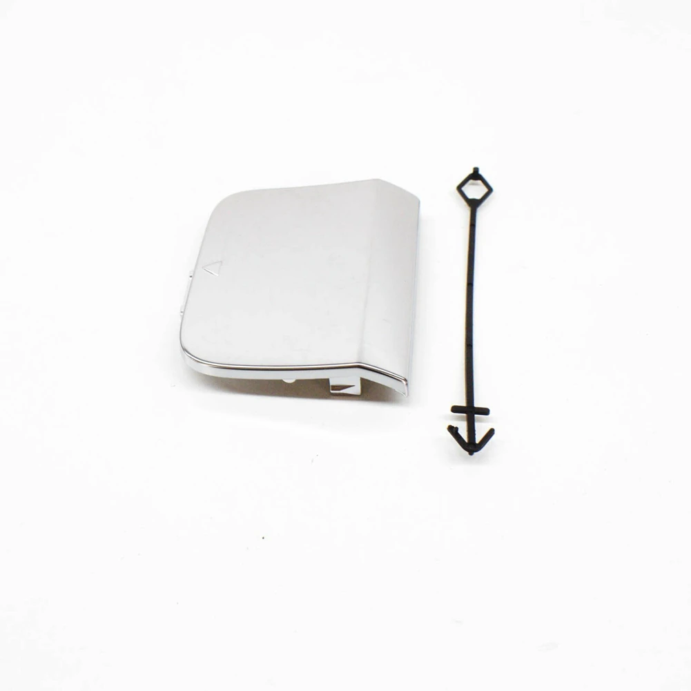 

NEW-A1568851700 Car Rear Bumper Tow Hook Cover Cap Towing Hole Lid Trailer Trim Cap For Mercedes Benz X156 GLA 2017 2018