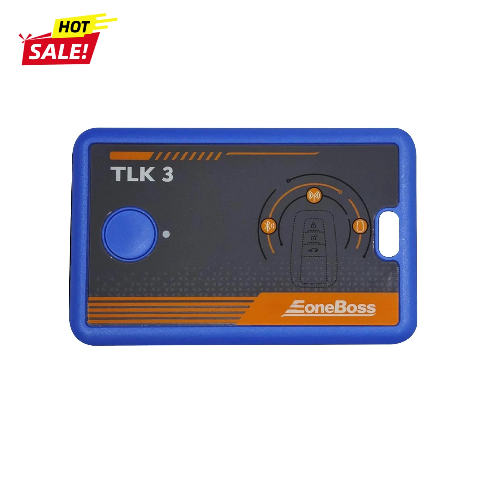 EONEBOSS TLK3 Supports Data Reading Automatic Frequency/ Vehicle Brand/ Chip Type Detection