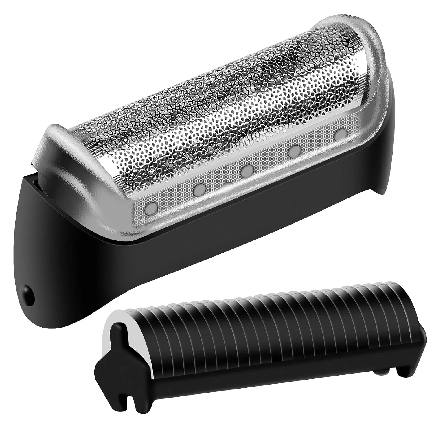 10B Foil & Cutter for Braun 1000 Series 1 170 180 190 1715 1735 1775 5729 2866 Shaver, CruZer6 Face, CruZer4, CruZer3, CruZer2
