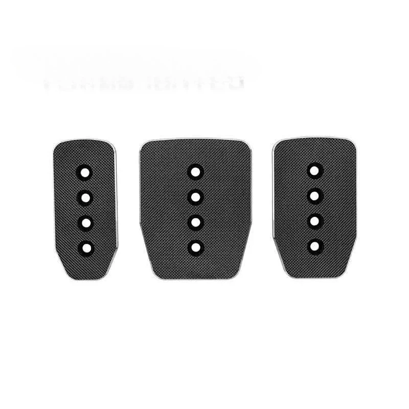 Simagic P-SFP 3  P-FFP 2 Sim Racing Pedal Plates Clutch Brake & Throttle Flat Pedal Plates for Simagic P1000