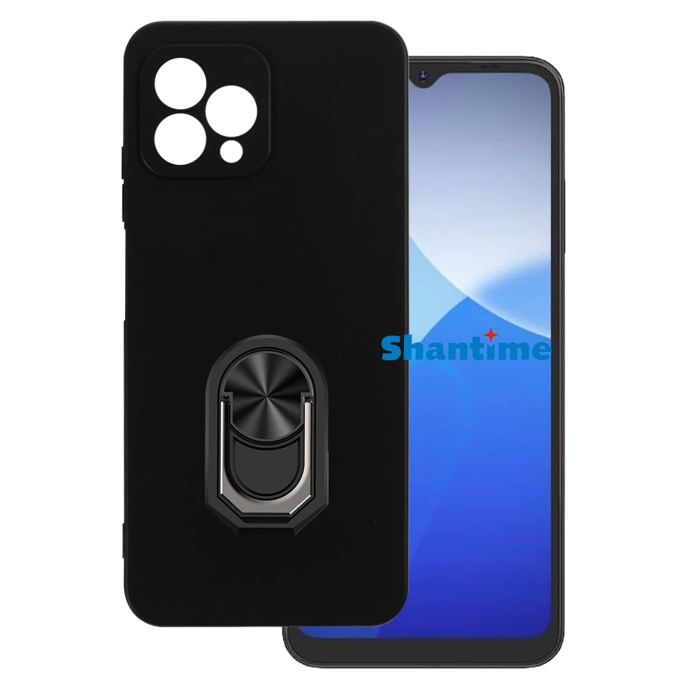 Роскошный противоударный кольцевой держатель для Coolpad CP12 4G, мягкий силиконовый защитный держатель из ТПУ, чехол для Coolpad CP12 4G Роскошный противоударный кольцевой держатель для Coolpad CP12 4G, мягкий силиконовый защитный держатель из ТПУ, чехол для Coolpad CP12 4G