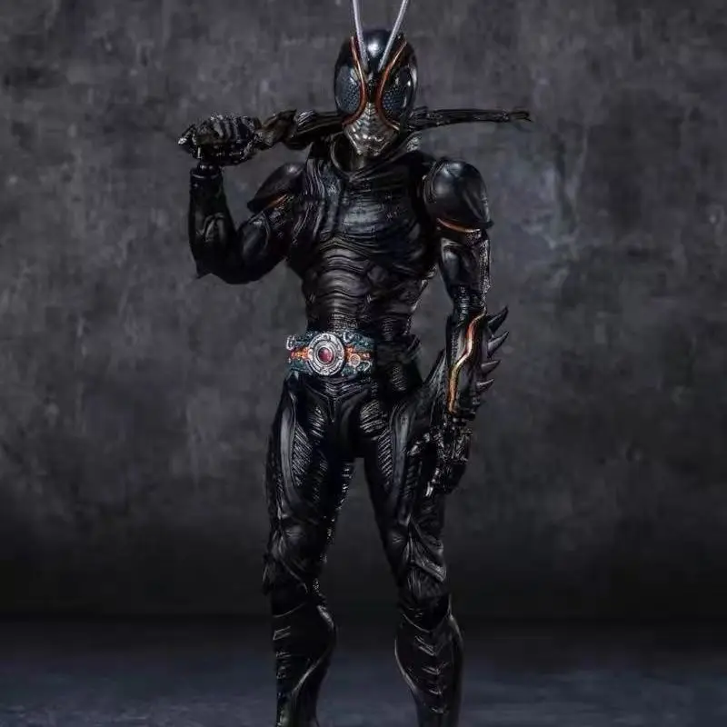 SHF Kamen Rider Handicraft Black Sun Nanguang Taro Brand New Super Mobile Handicraft